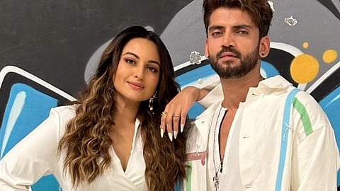 Sonakshi Sinha, Zaheer Iqbal