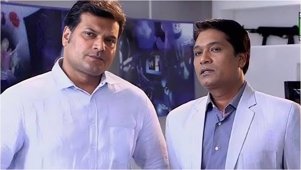 X : Dayanand Shetty, Aditya Srivastava