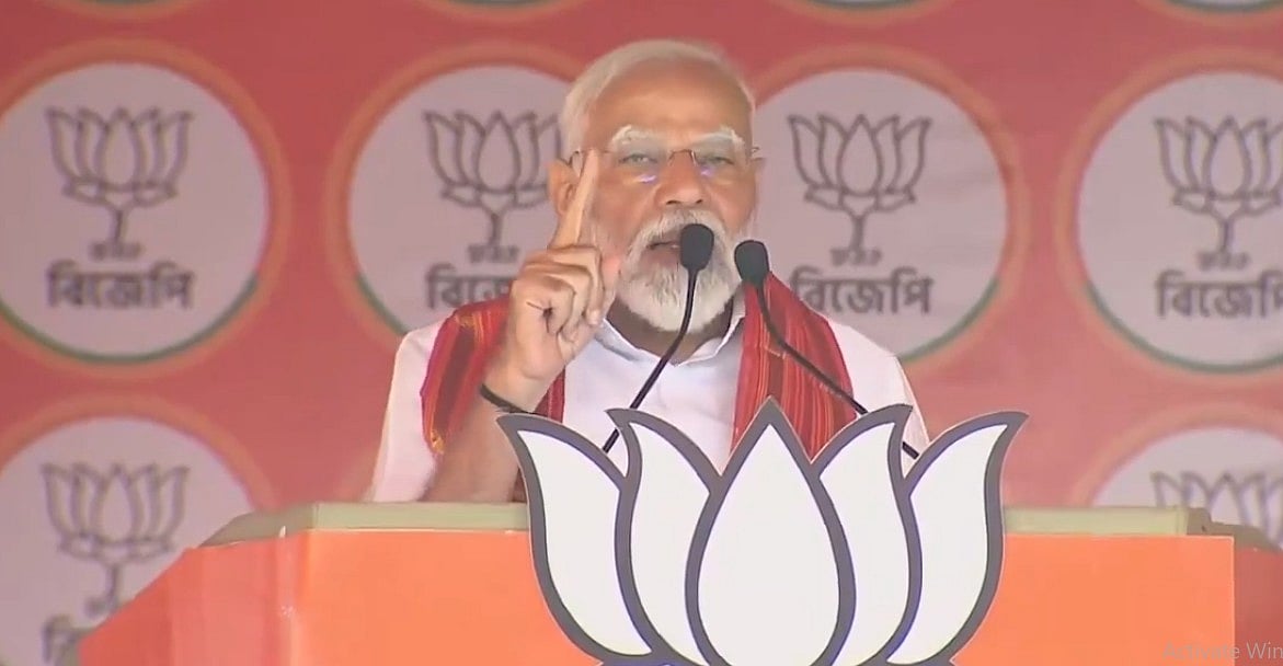 PTI : Prime Minister Narendra Modi |