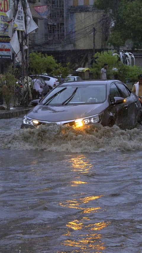 Pakistan Floods 2023