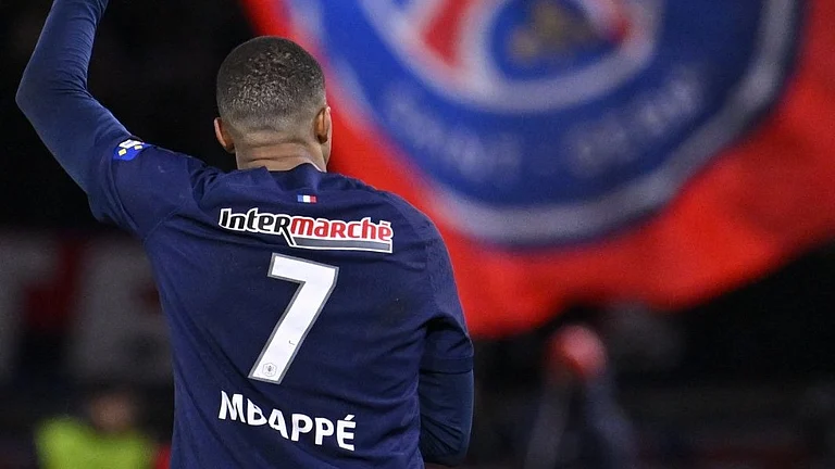 PSG will need an improved performance from Mbappe. - X/@PSG_en