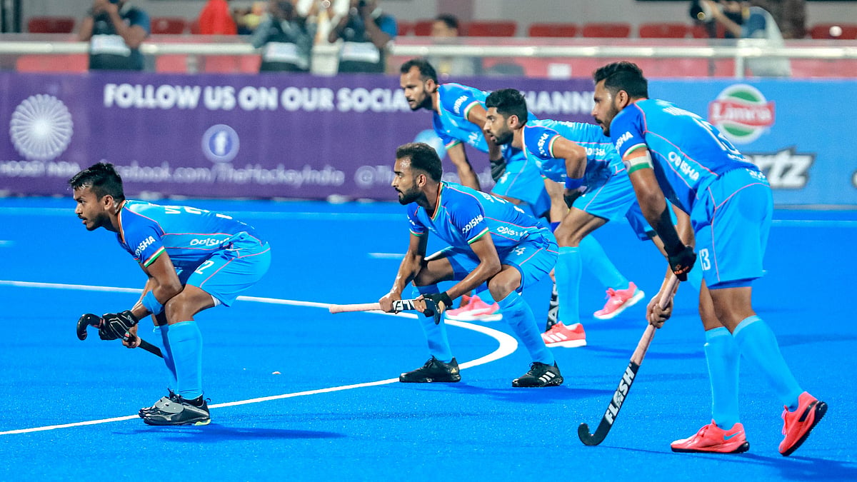 Hockey India : India had lost both their matches against Australia in FIH Pro League 2023-24.