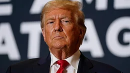 US President Donald Trump | - AP