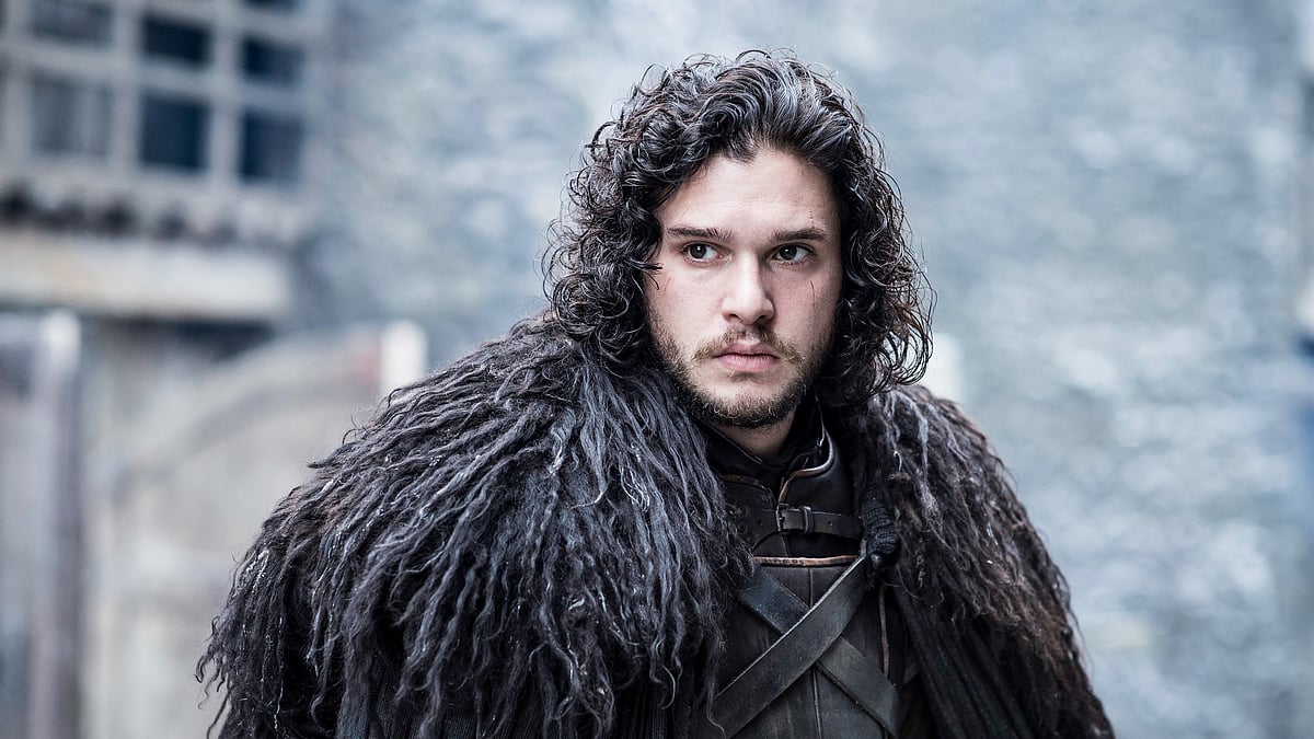 IMDb : Kit Harington in 'Game of Thrones'