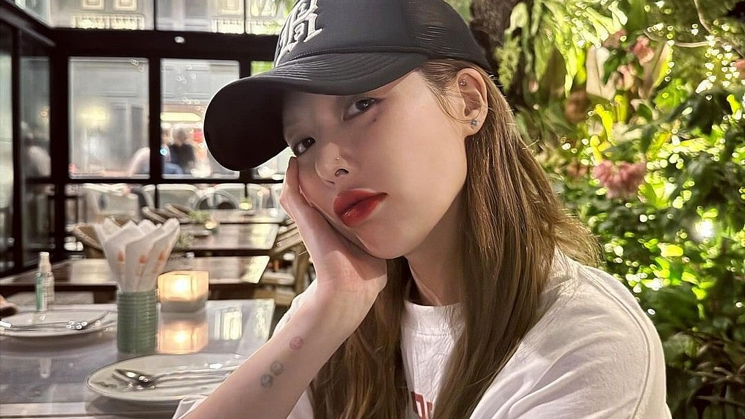 Instagram : HyunA