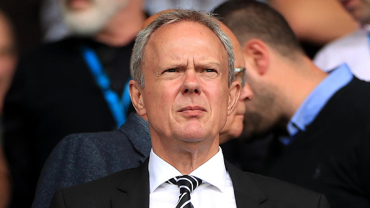 Mike Egerton/PA : EFL chief executive Trevor Birch.
