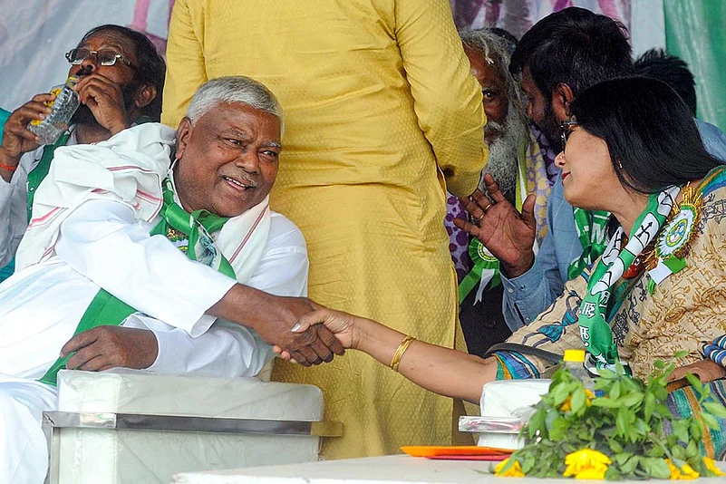 Mahua Maji