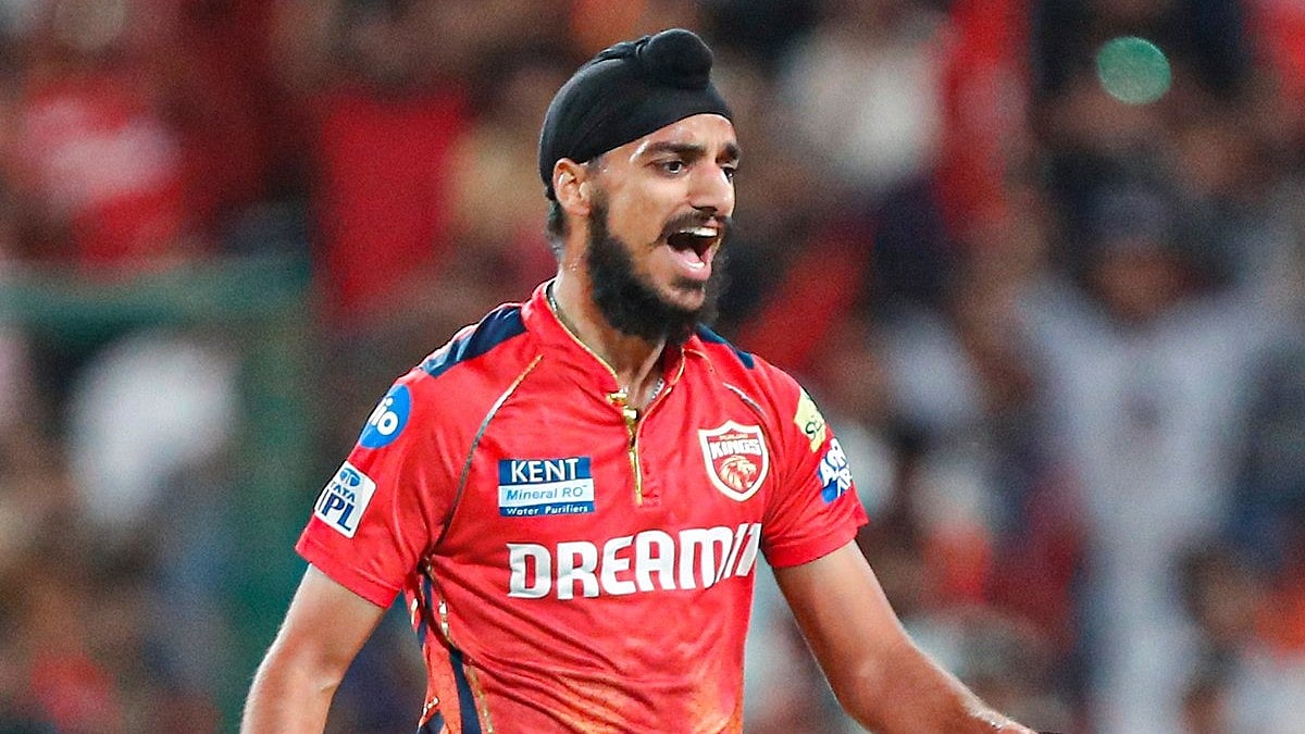 Arshdeep Singh
