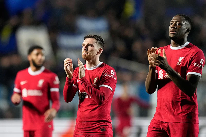 UEFA Europa League: Liverpool vs Atalanta