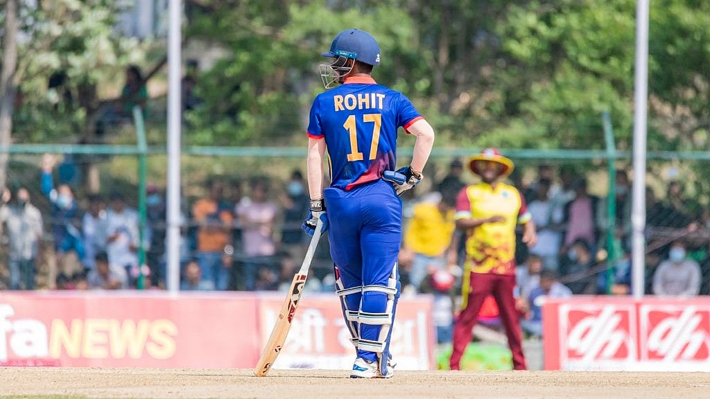Rohit Paudel