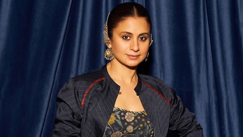 Instagram : Rasika Dugal