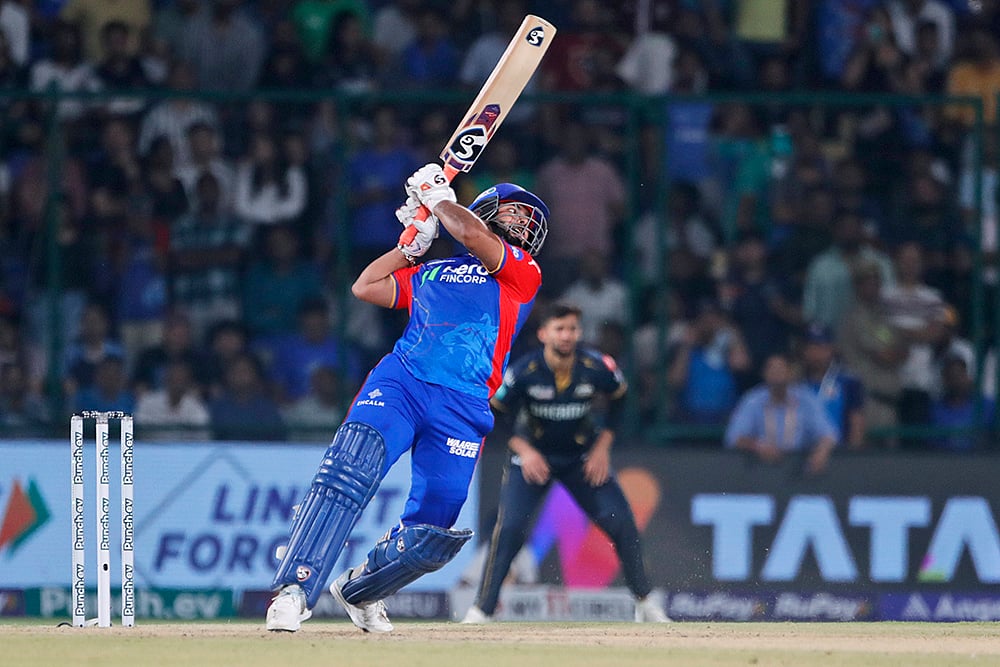 IPL 2024: Delhi Capitals vs Gujarat Titans