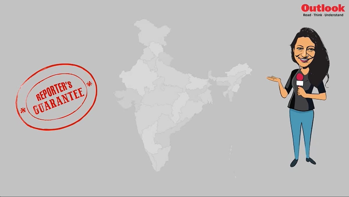 Lok Sabha Elections 2024 | Raghav Lakhanpal, BJP speaks to Outlook's Rakhi Bose