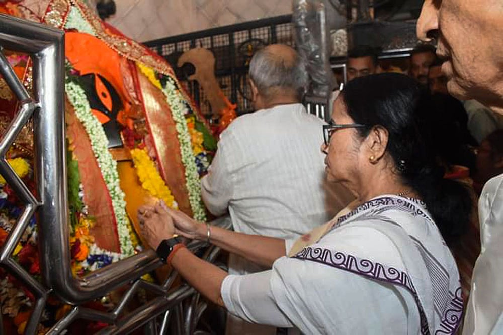 Mamata Banerjee