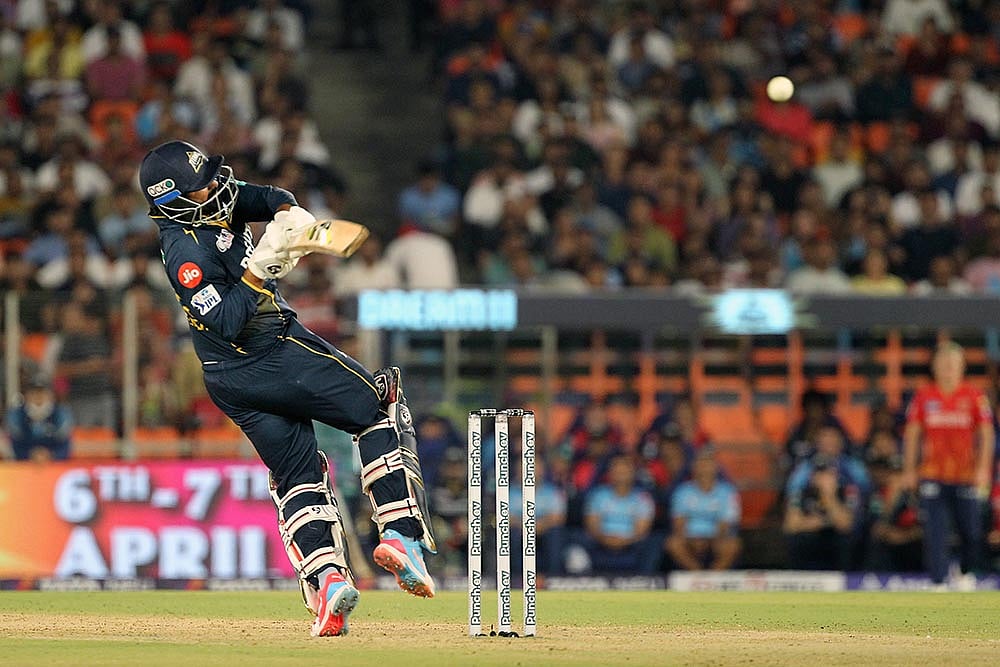Punjab Kings vs Gujarat Titans