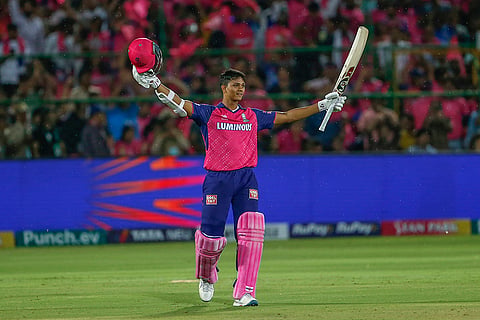 IPL 2024: Mumbai Indians' vs Rajasthan Royals'