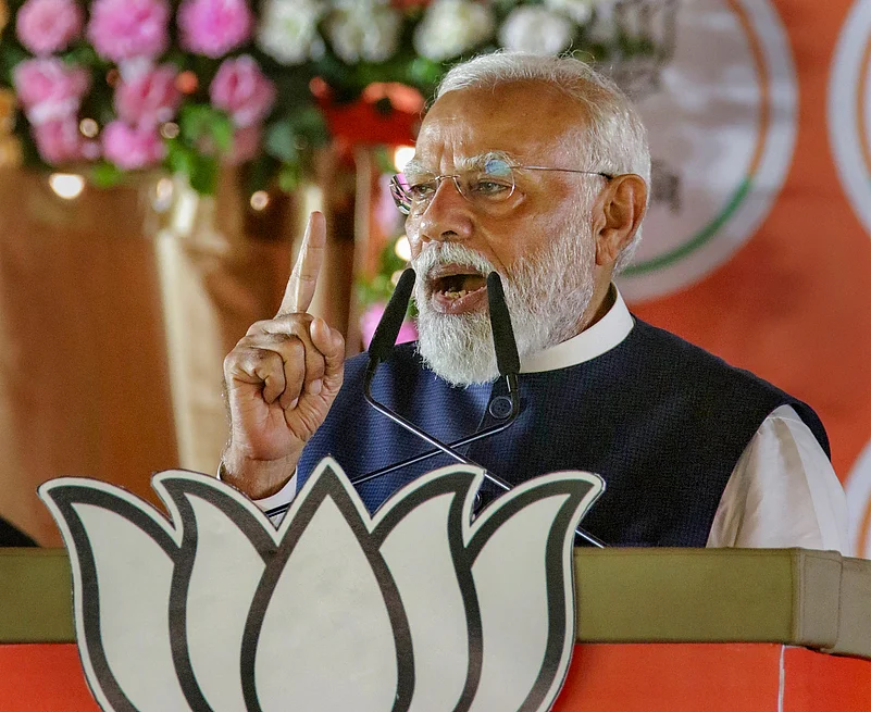PM Modi in West Bengal