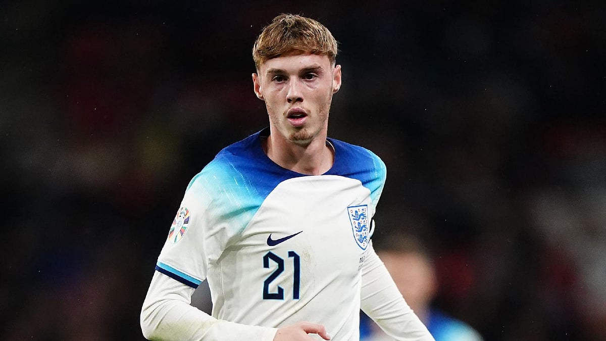 John Walton/PA : Cole Palmer has lit up the Premier League following his move to Chelsea from Manchester City.