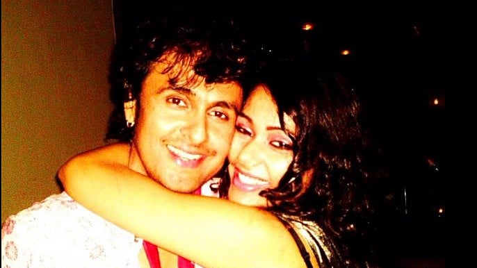 X : Sonu Nigam and Teesha Nigam