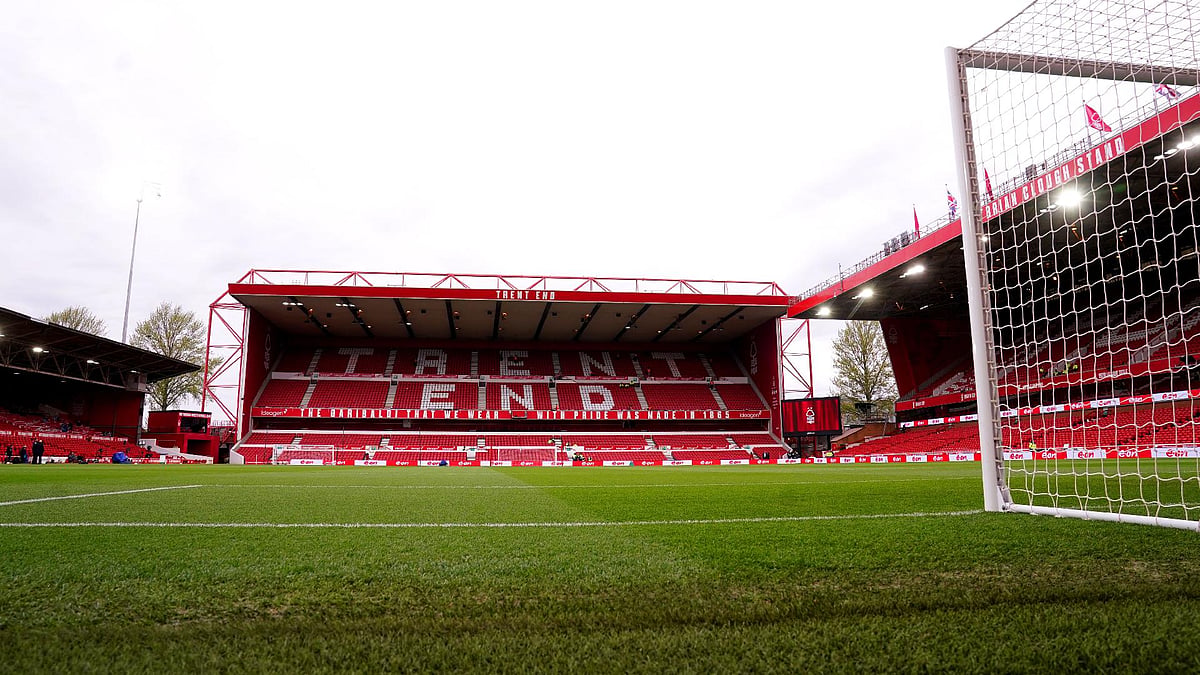 Bradley Collyer/PA : Nottingham Forest were deducted four points in March.