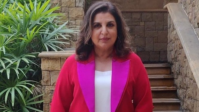Instagram : Farah Khan