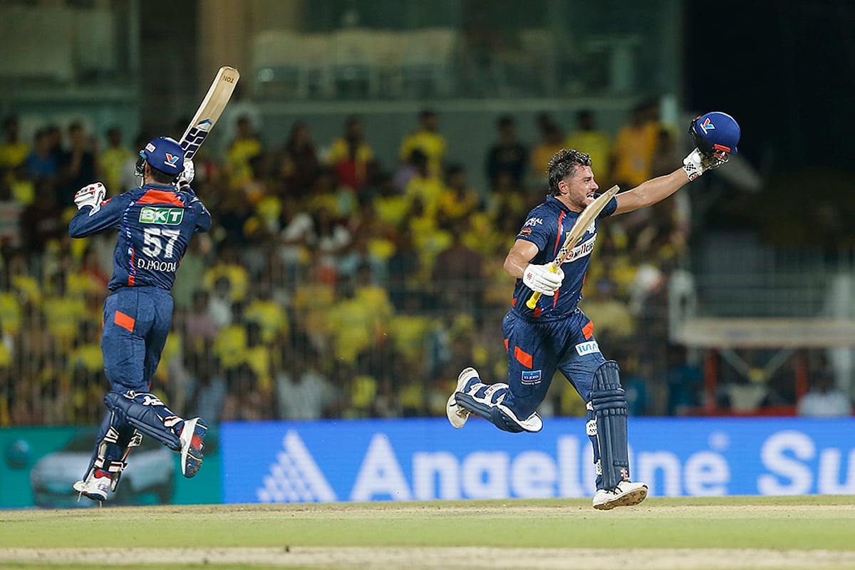 IPL 2024: CSK vs LSG