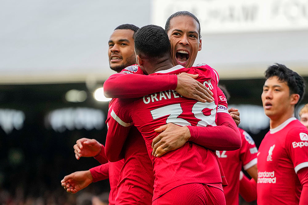 EPL 2023-24: Fulham vs Liverpool