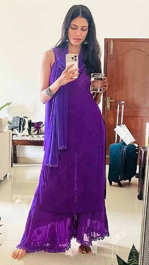Malavika Mohanan