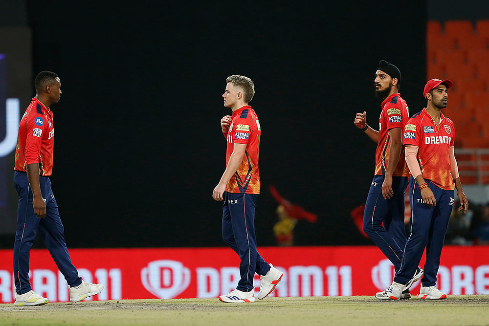 IPL 2024: Punjab Kings vs Gujarat Titans