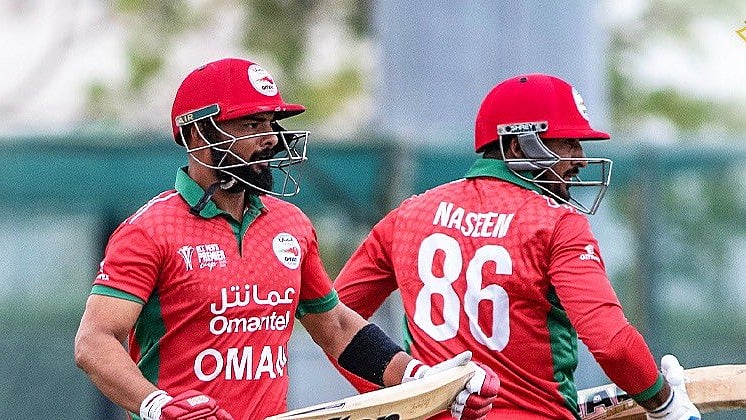 X/@Acc_media : Oman are the hosts of ACC Men's T20I Premier Cup