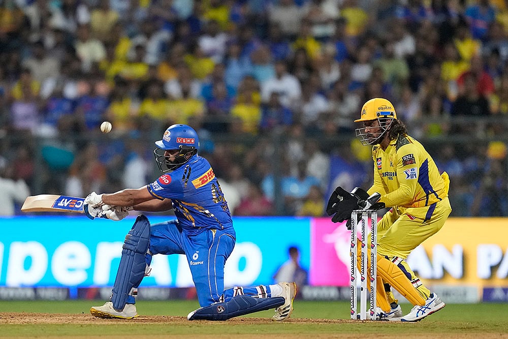 Rohit Sharma