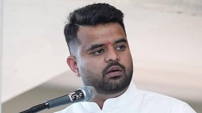 X/@iPrajwalRevanna : Former Hassan MP Prajwal Revanna|