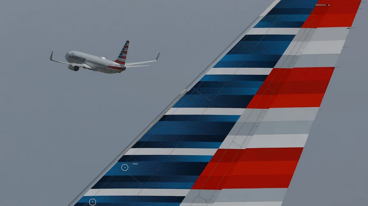 Getty Images : American Airlines safety concerns