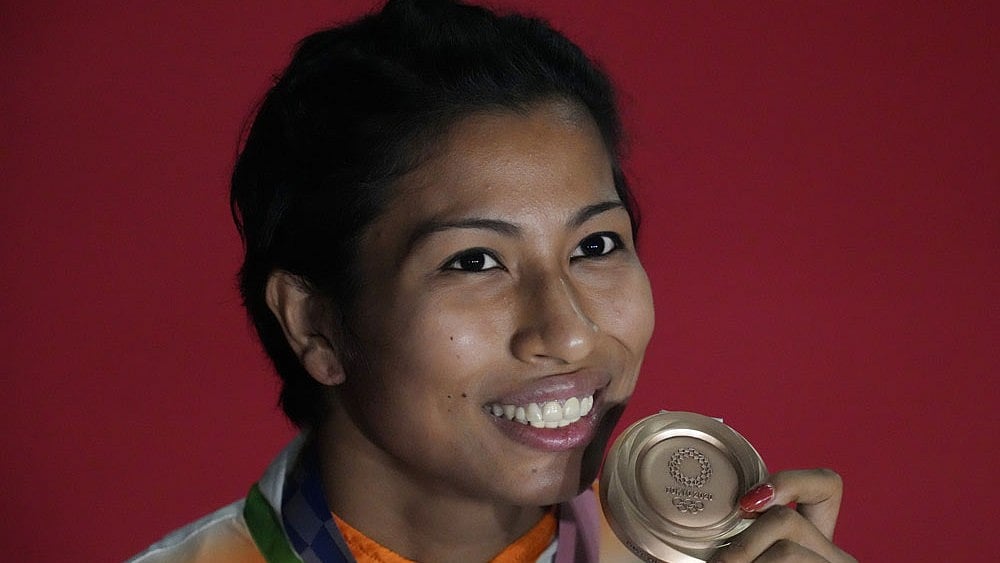 Boxer Lovlina Borgohain To Start Afresh For Paris 2024 Olympics, Says Tokyo 2020 'Done And Dusted' - null
