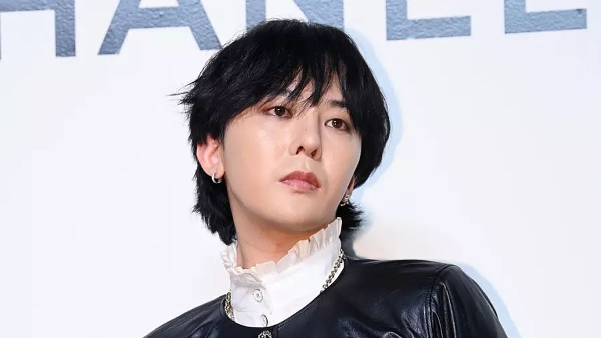 Instagram : G-Dragon