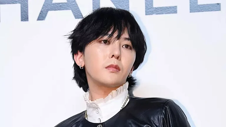 G-Dragon - Instagram