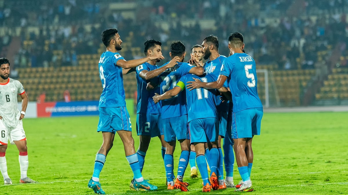 India National Football team.  - X | Indian Football