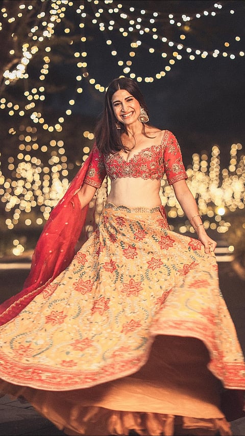 Aahana Kumra