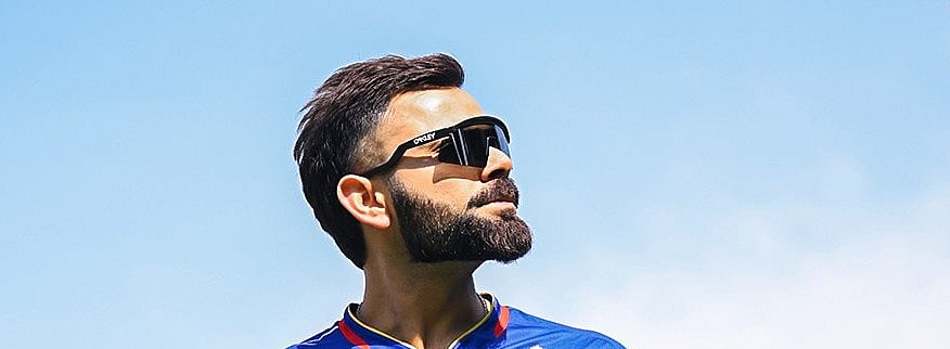 X/@RCBTweets : Virat Kohli