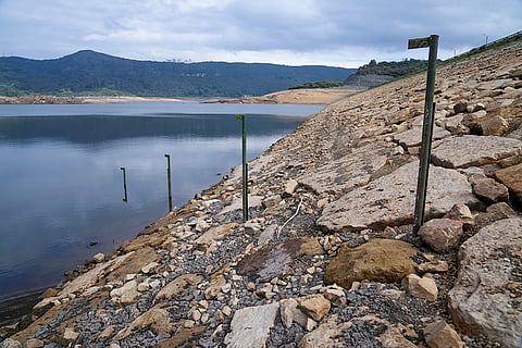 Colombia El Niño weather phenomenon