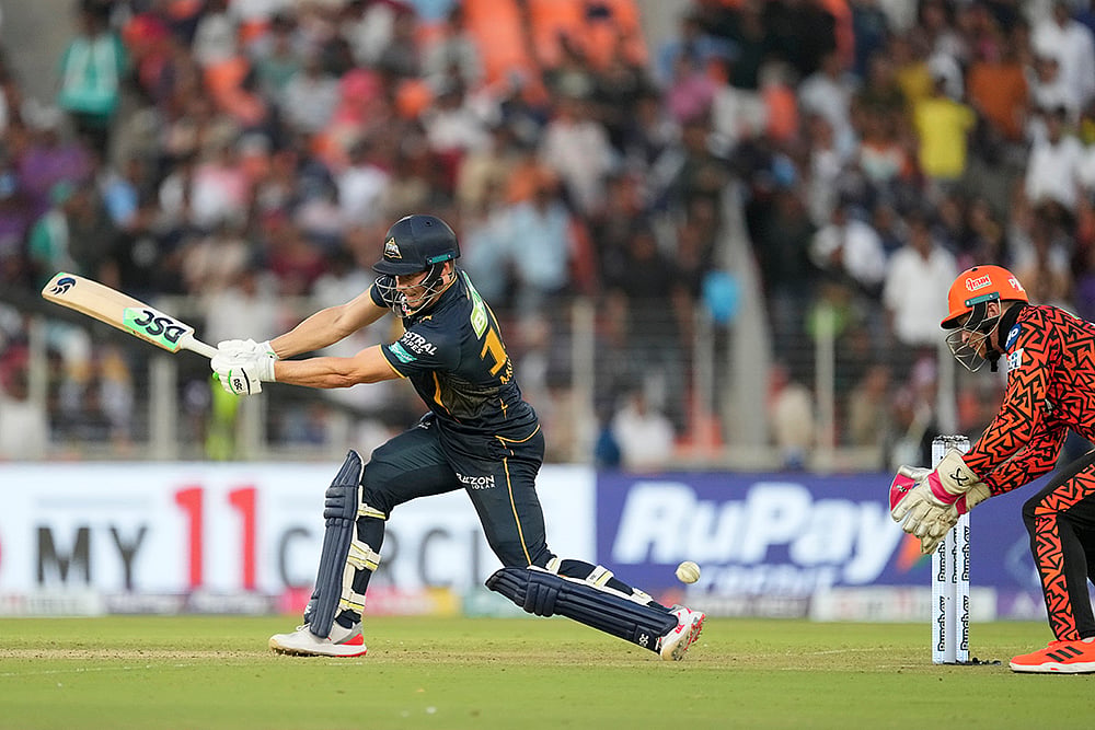 IPL 2024: Gujarat Titans vs SunRisers Hyderabad