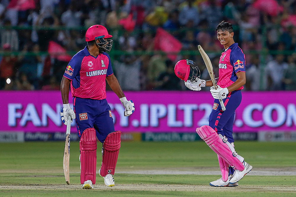 IPL 2024: Mumbai Indians vs Rajasthan Royals