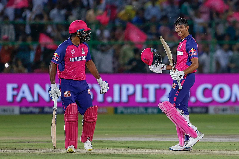 IPL 2024: Mumbai Indians vs Rajasthan Royals