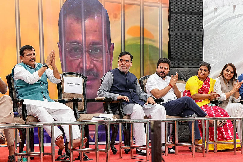 AAPs campaign song launch