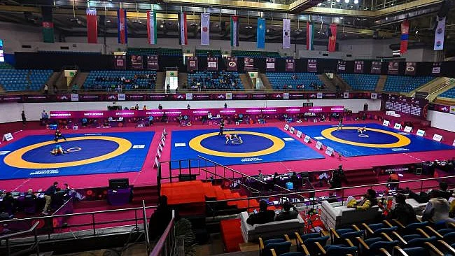 Wrestling Olympic Qualifiers X Istanbul UWW