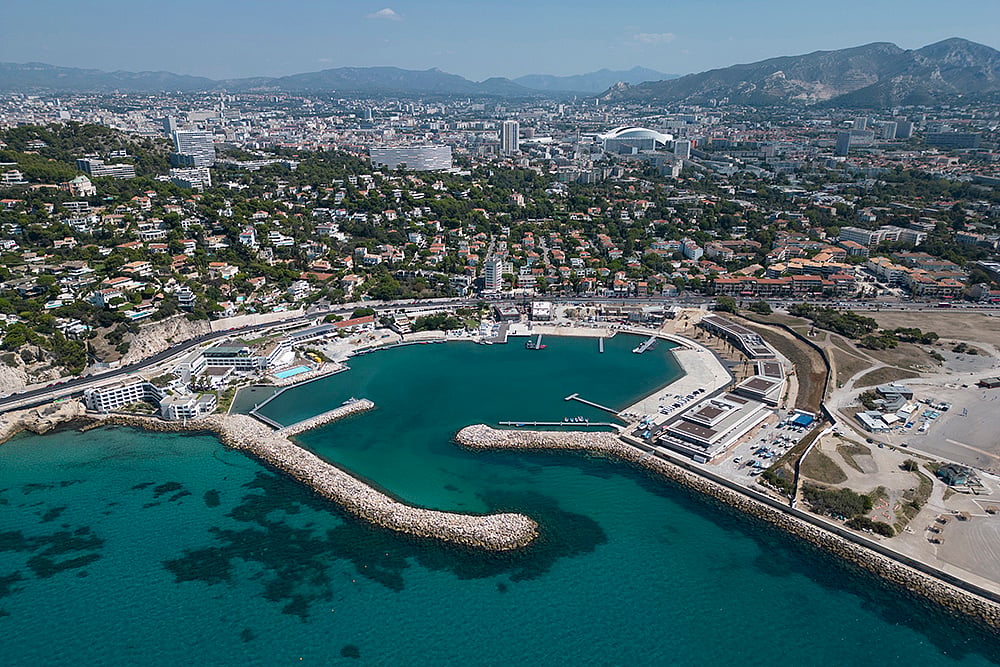 OLY Paris 2024 Venues