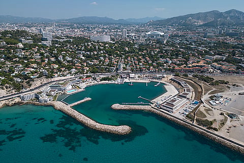 OLY Paris 2024 Venues