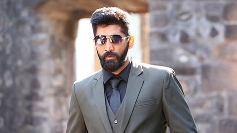 Vijender Singh in 'Kisi Ka Bhai Kisi Ki Jaan'