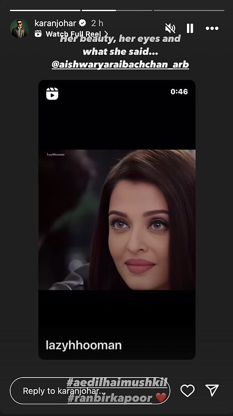 Karan's Story