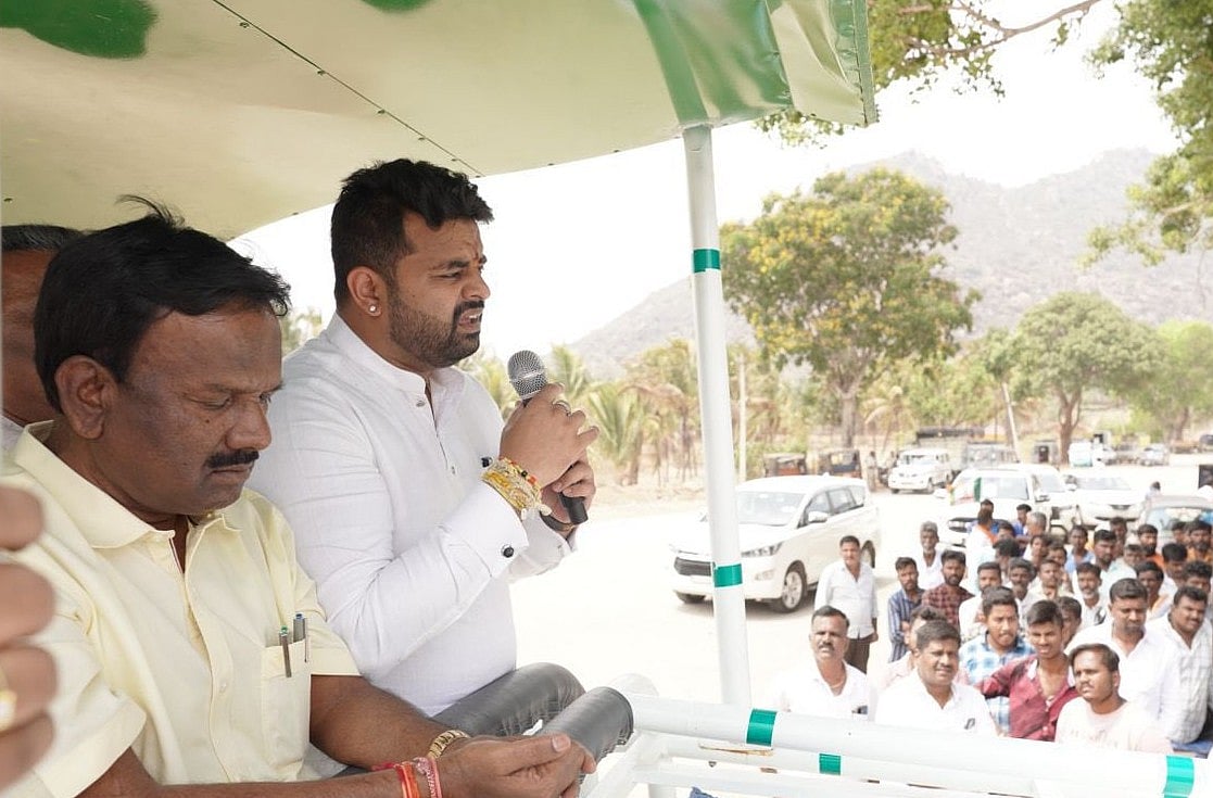 X/@iPrajwalRevanna : Prajwal Revanna